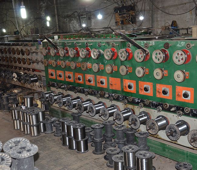 Material Production