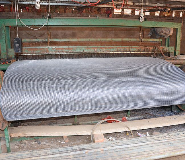 Weaving Checking