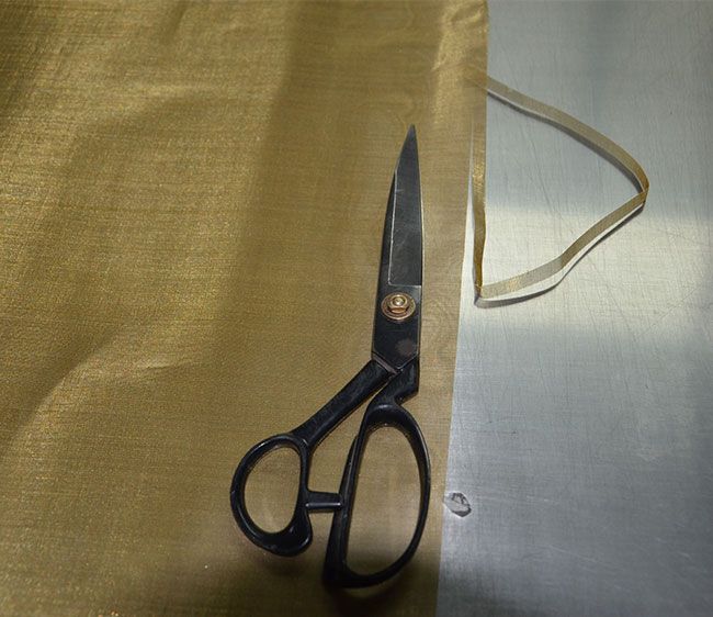 Trimming Edge