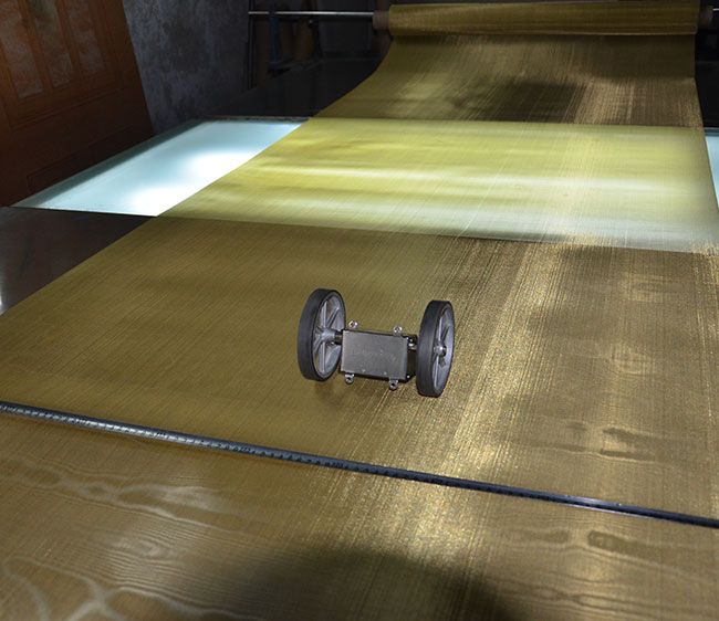 Length And Width Inspect