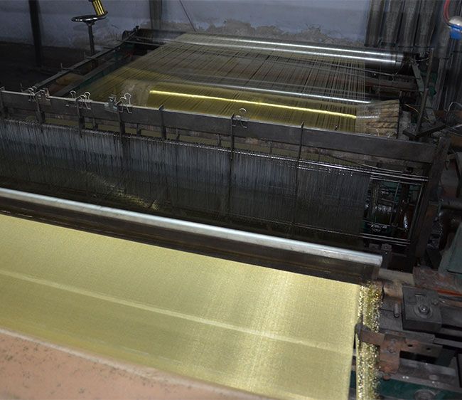 Weaving
