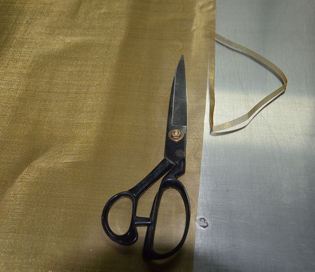 Trimming Edge