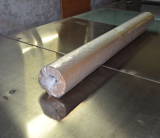 003 Thick Plastic Cloth