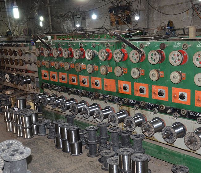 Material Production