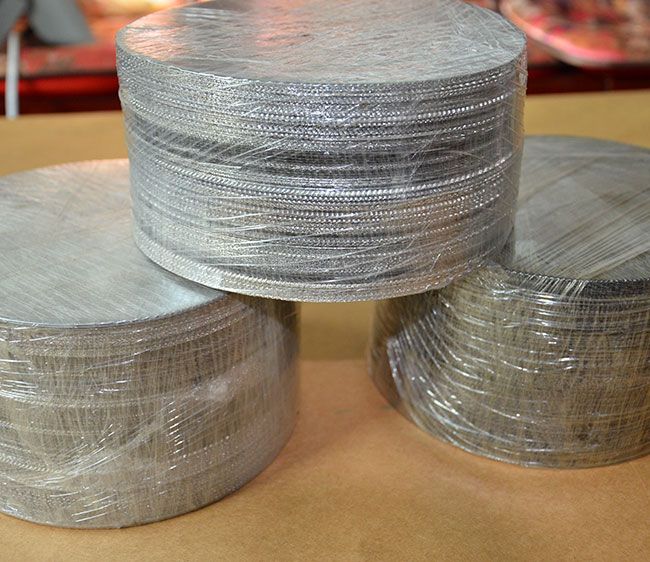 Steel Pieces