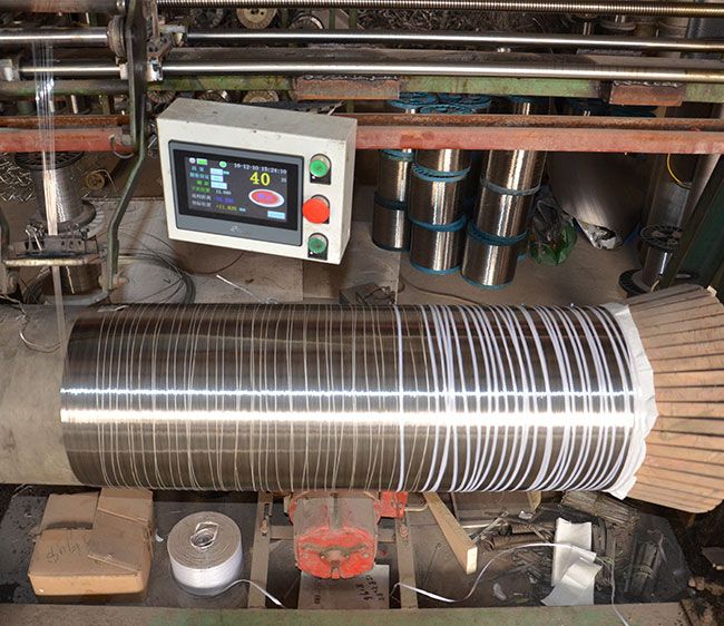 Wire-Warping-Beam