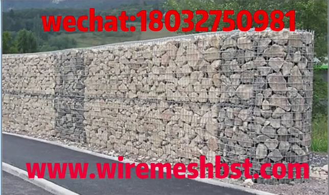 ​Welded Gabion Retaining Wall, Supplier Goldflower