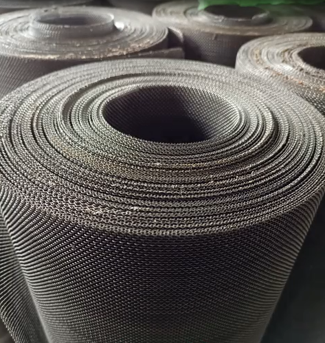 Structure and Use of Plastic Particle Filters