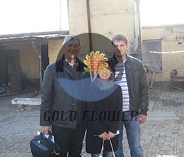 Customer Visit