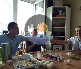 Customer Visit