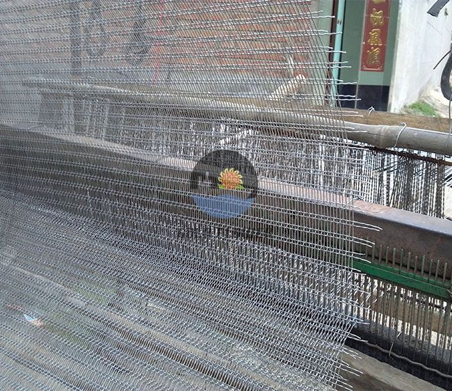 Galvanized Decorative Wire Mesh