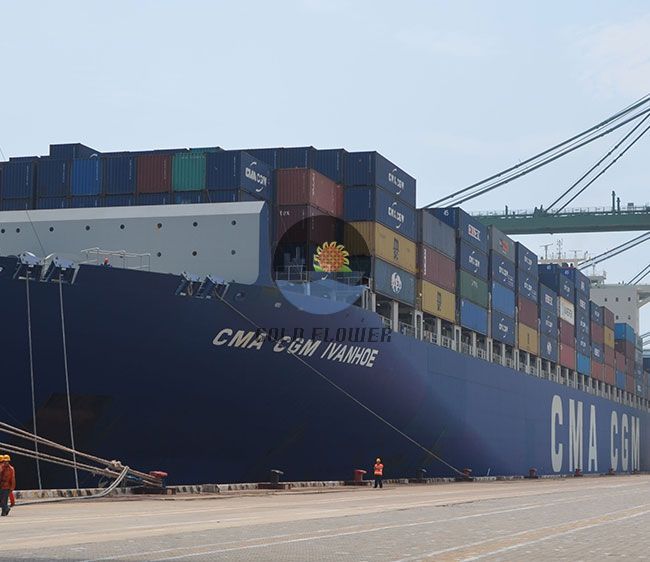 Container Delivery
