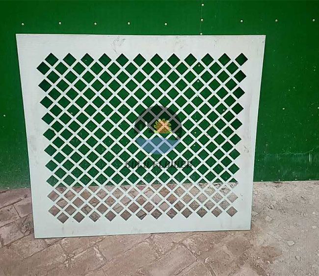 Other Shapes Perforated Metal Sheet