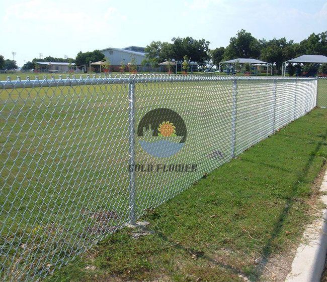 Palisade Fence