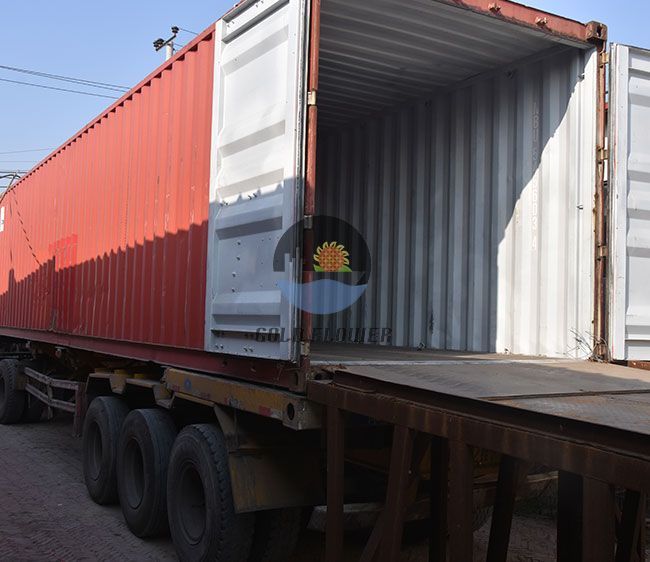 Container Binning