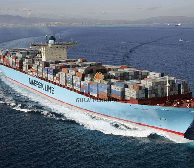 Container Delivery