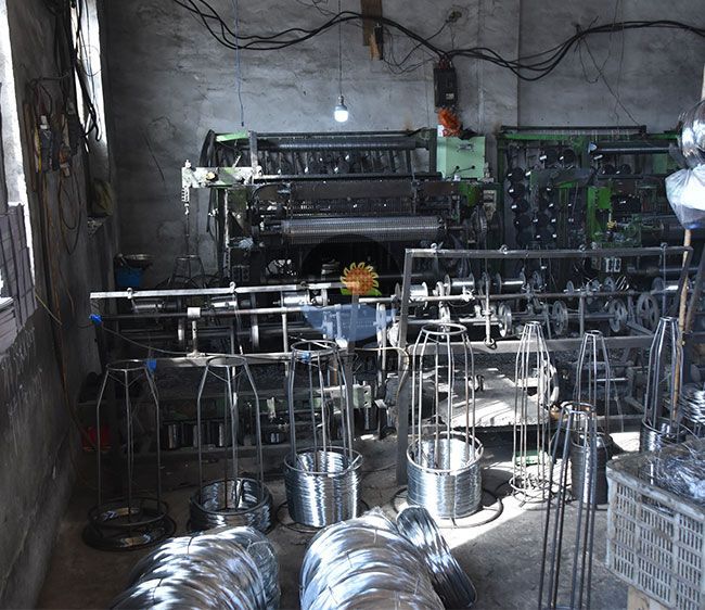 Wire Warping Beam