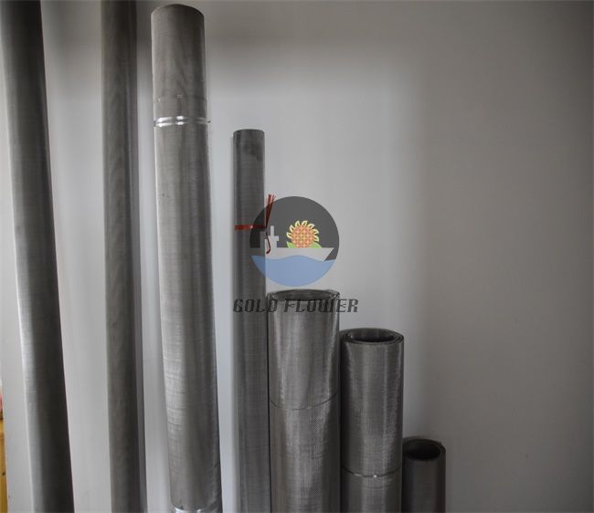 Wire Mesh Screen