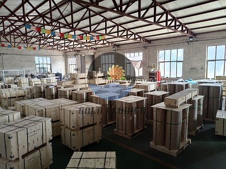 ANPING GOLDFLOWER WIRE MESH FACTORY