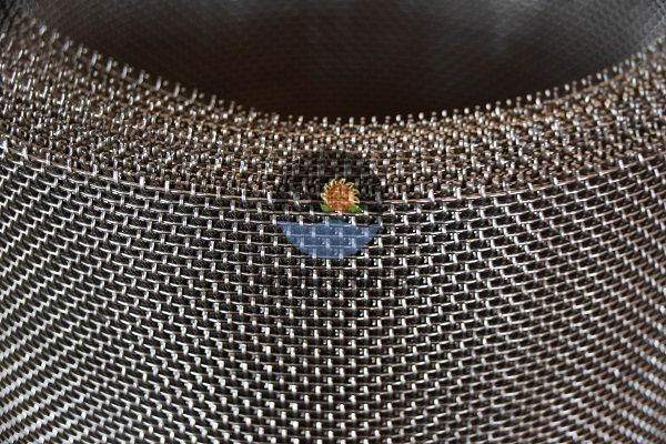 Stainless Steel Crimped Wire Mesh