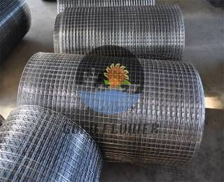 Welded Mesh Fencing