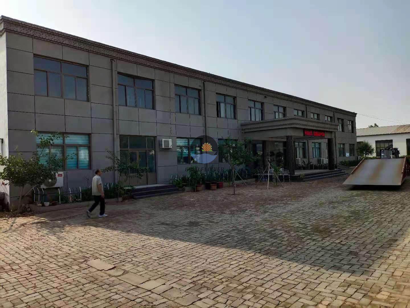 ANPING GOLDFLOWER WIRE MESH FACTORY