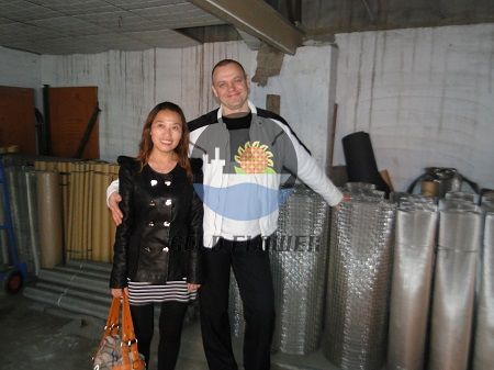 ANPING GOLDFLOWER WIRE MESH FACTORY
