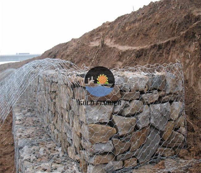 GABION WIRE MESH
