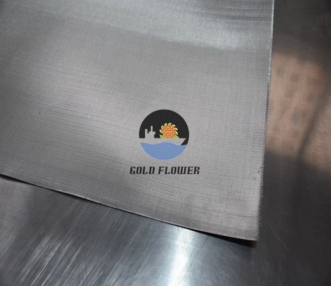 Dutch Weave Wire Mesh from GOLDFLOWER
