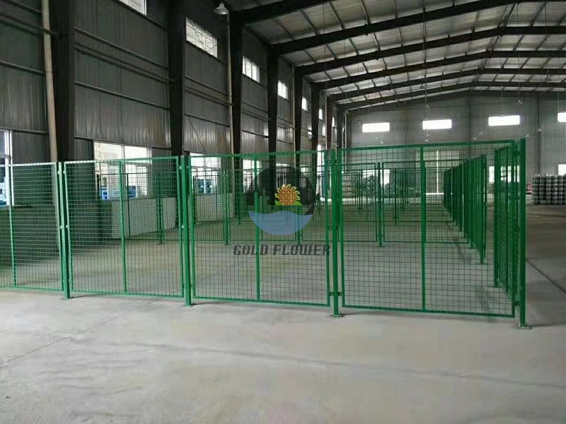 There Are Many Classifications of Fence Nets