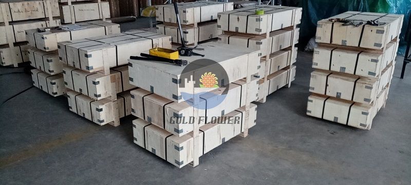 Introductions of GOLDFLOWER Phosphor Bronze Mesh