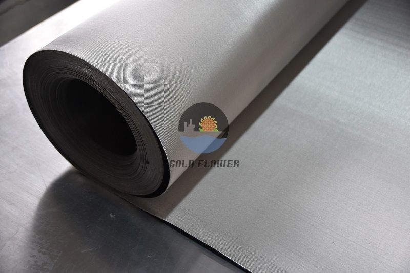 Introduction of Stainless Steel Dutch Woven Wire Mesh П56