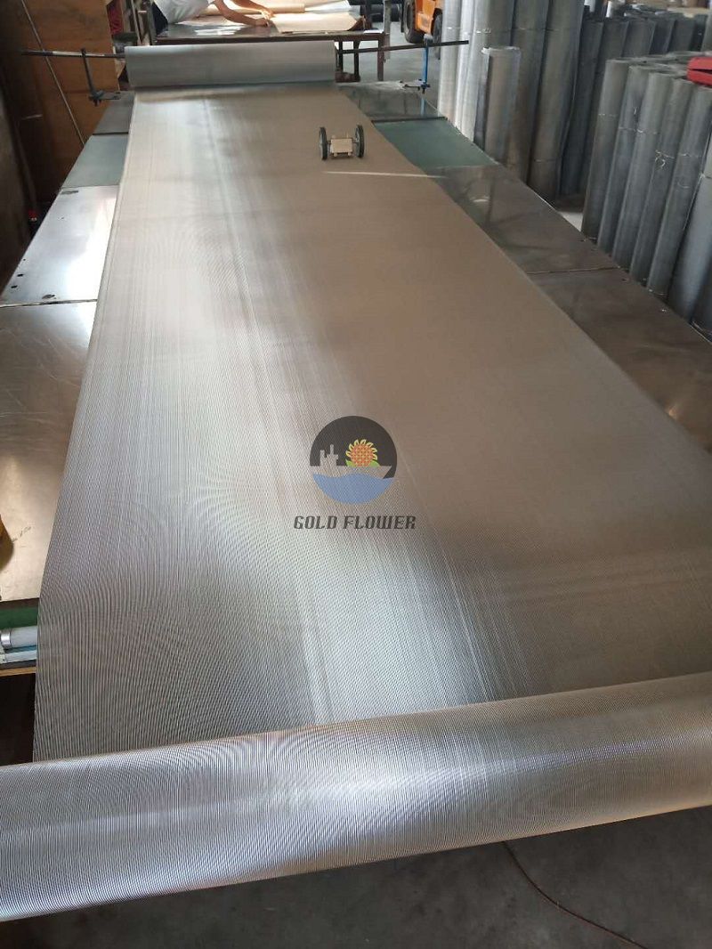 Stainless Steel Wire Mesh П56