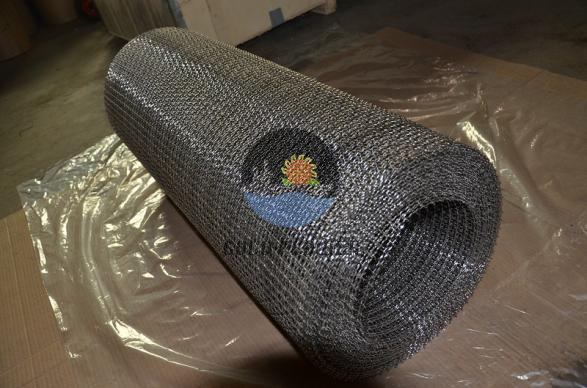 Crimped Wire Mesh, Screen Mesh, and Foil Mesh
