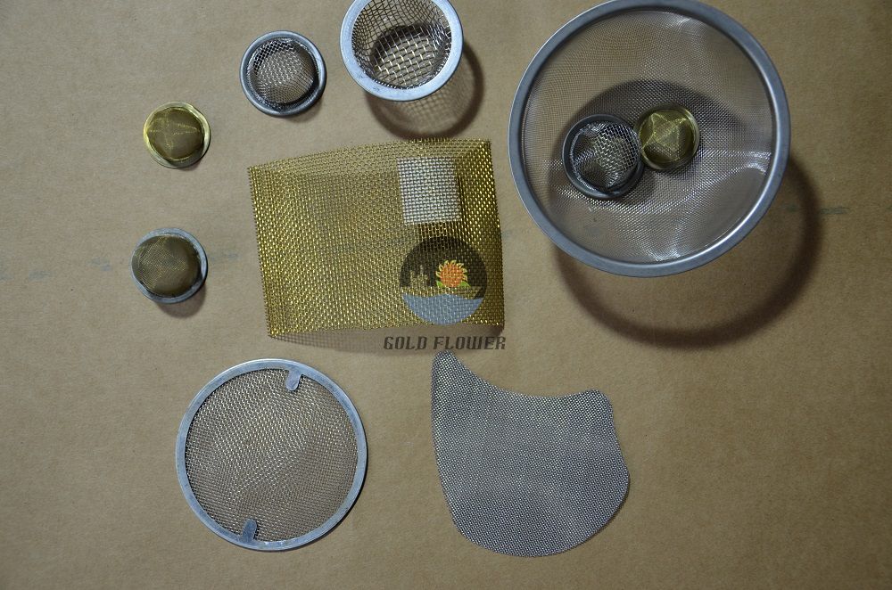Filter Mesh Specification from Manufacturer Goldflower