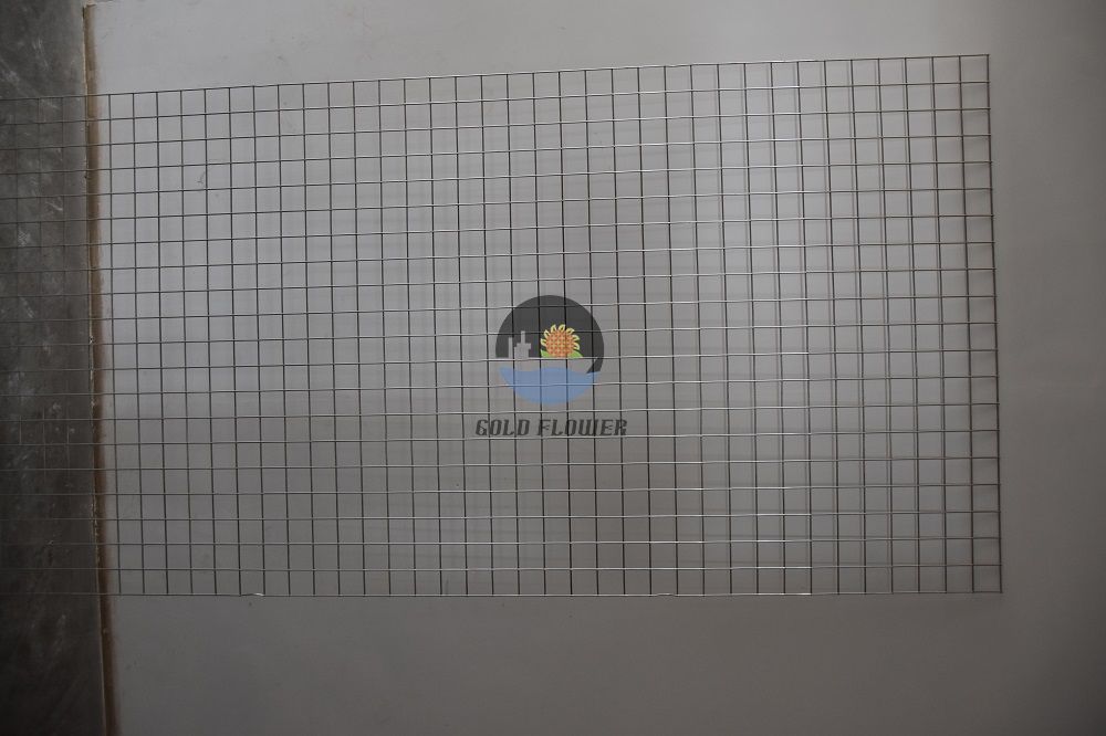 The Material of Crimped Mesh Are Various