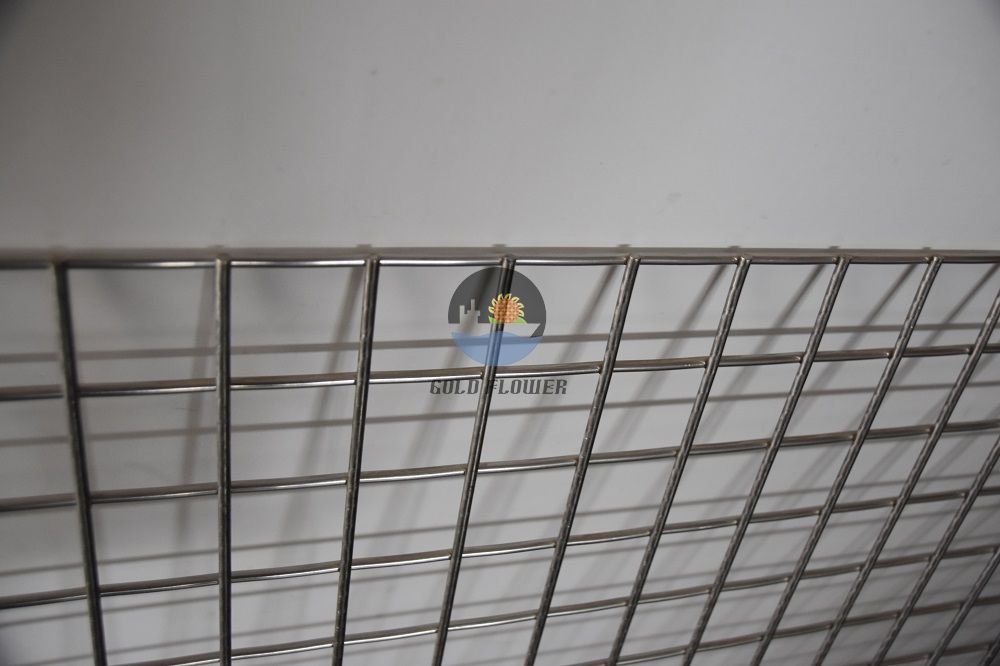 The Material of Crimped Mesh Are Various