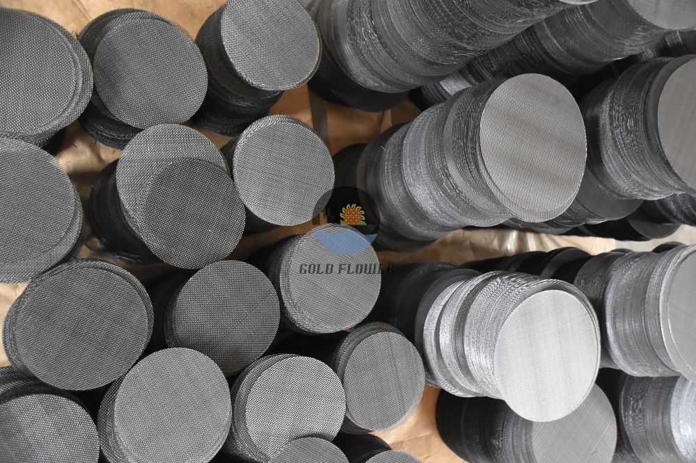 What Are the Application of Filter Discs?