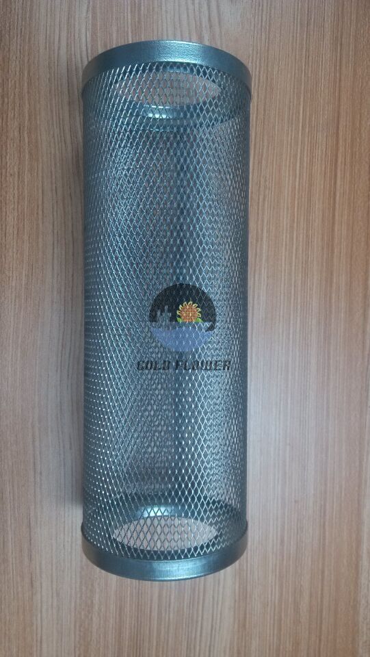 Stainless Steel Filter Cartridge Manufacturer Goldflower