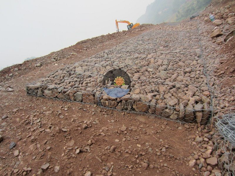 Gabion Mesh