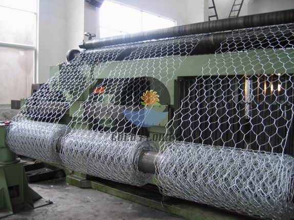 Galvanized Welded Gabion Box Wire Mesh Net