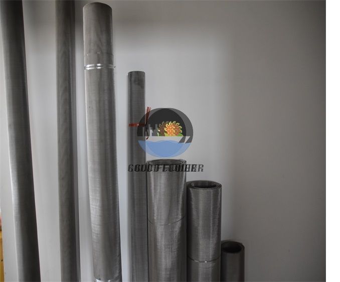 GOLDFLOWER Wire Mesh and Filter Mesh Series