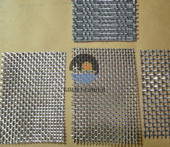 Where Can Be Perforated Metal Mesh Used
