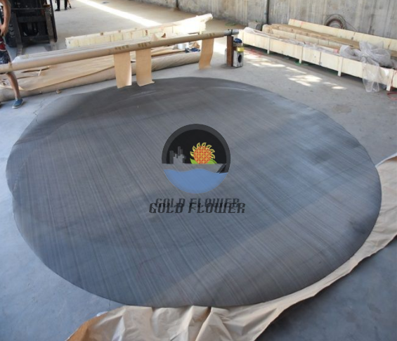Where Can Be Perforated Metal Mesh Used