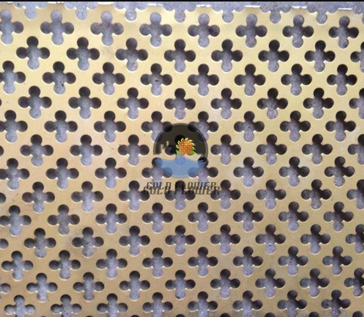 What Benefits Can Perforated Metal Fence Bring