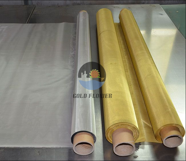 Properties and Applications of Brass Wire Mesh