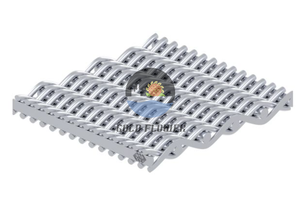 Plain Dutch Weave Mesh