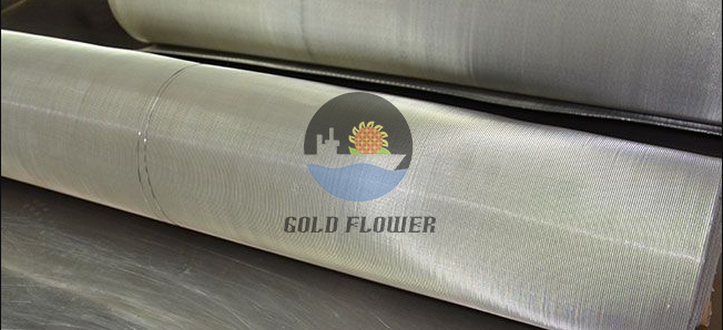 Oil water separation net