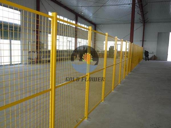 welded wire fencing