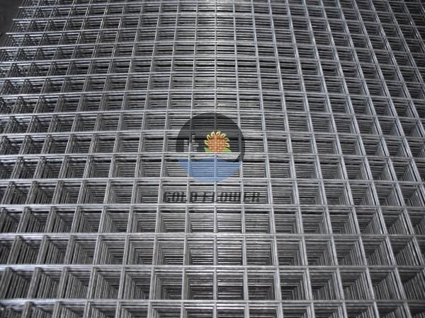 Six Advantages of Welded Wire Mesh